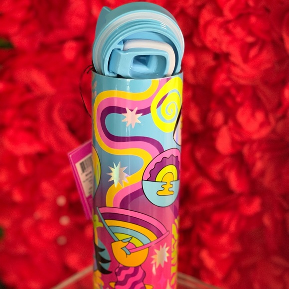 NWT🌈 Starbucks 2023 Pride Collection Tim Singleton S. Steel Travel Tumbler - Picture 8 of 8